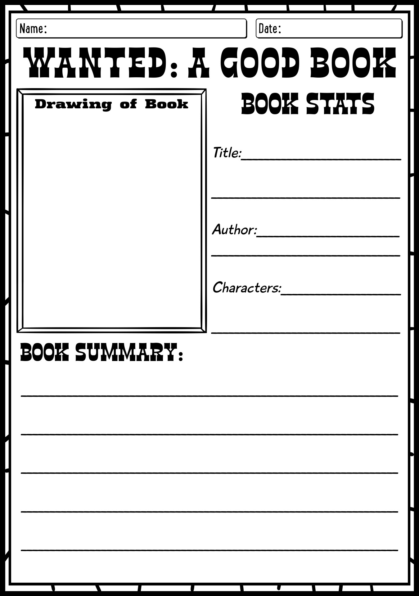Book report project high school Book report project high school image