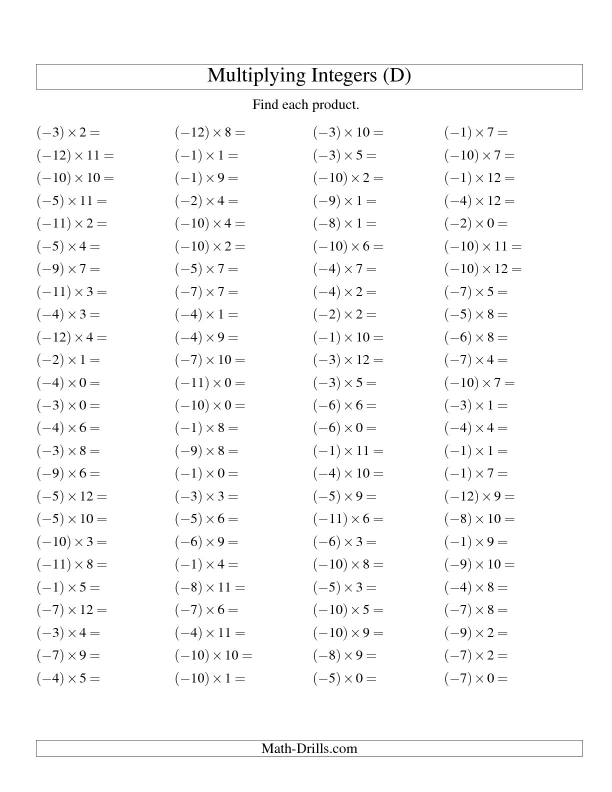 6th-grade-absolute-value-worksheets