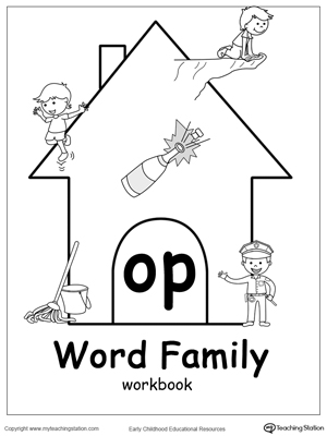 13 Best Images of IG Words Worksheets - IG Word Family Worksheets, Pre
