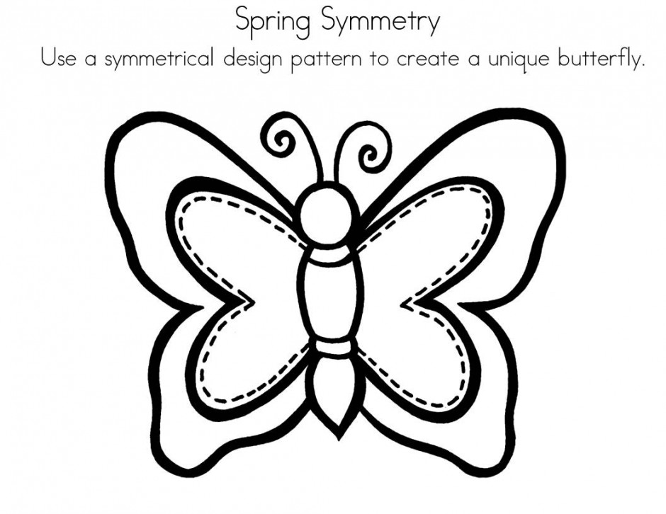 12 Best Images of Symmetry Drawing Worksheets - Reflective Symmetry
