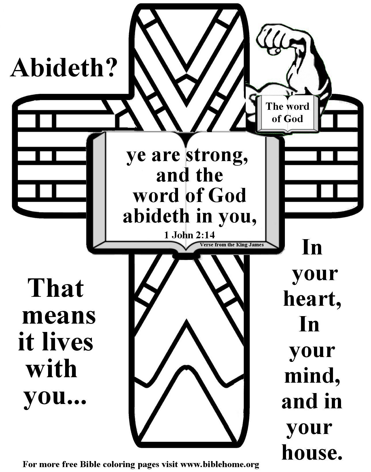10 Best Images of Sunday School Worksheets Free Printables For Adults