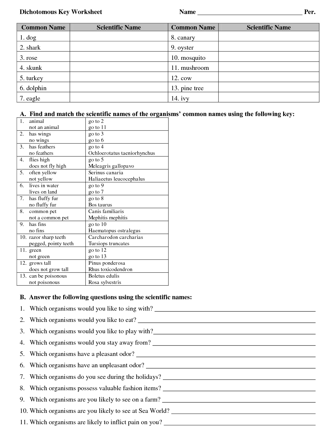 15-best-images-of-dichotomous-key-worksheet-students-leaf-dichotomous-key-worksheet-fish