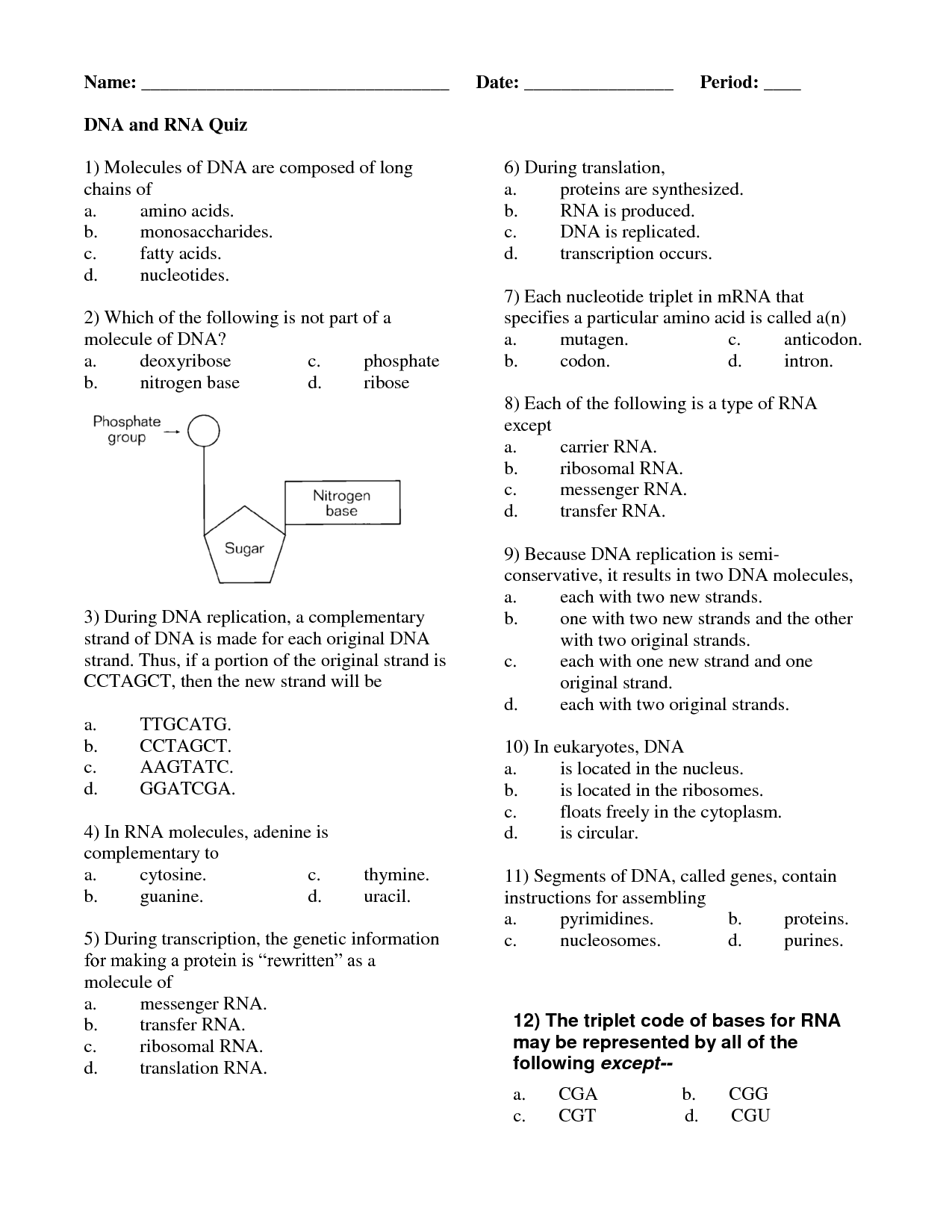 16-best-images-of-dna-worksheets-for-high-school-dna-structure-worksheet-high-school