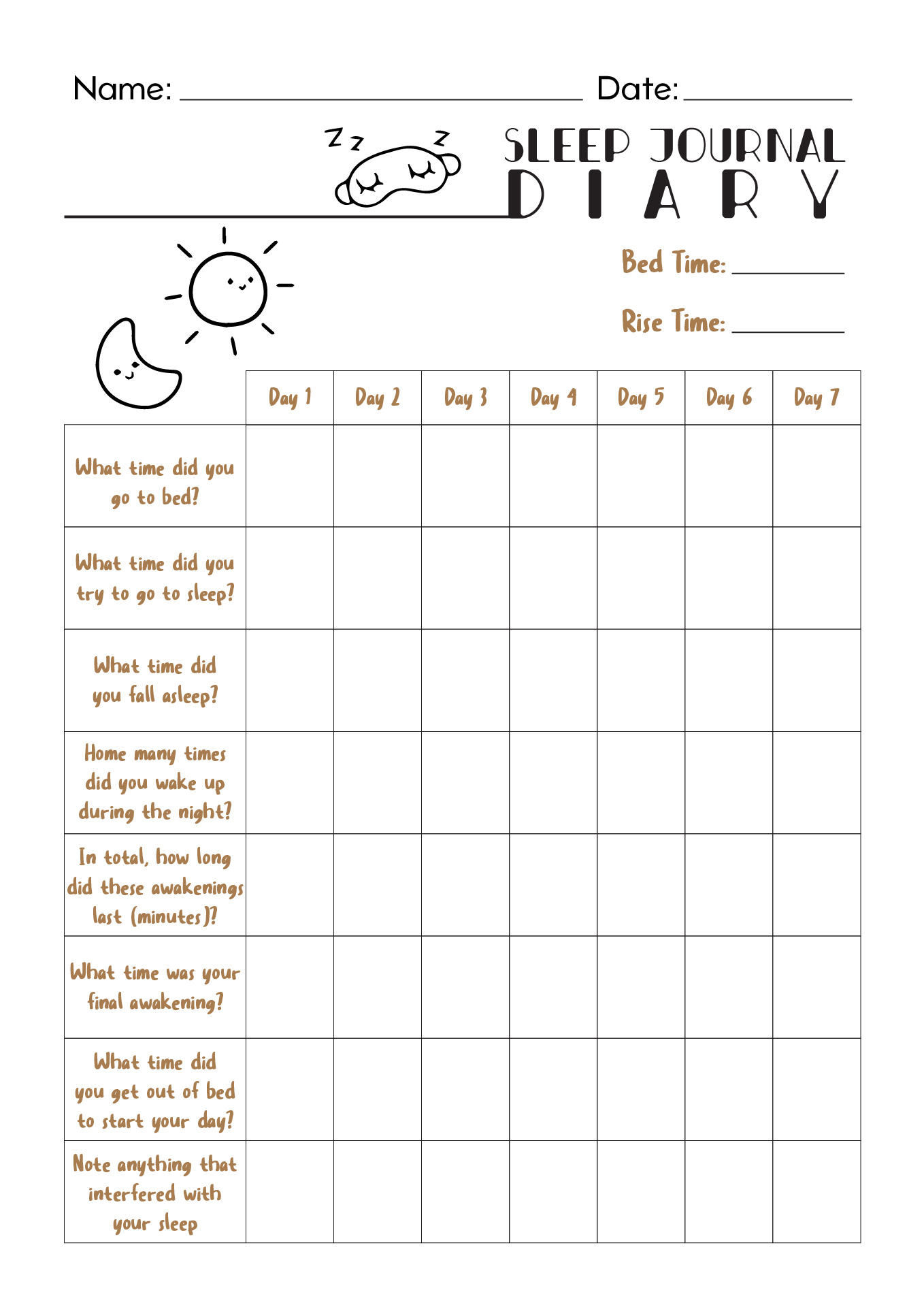 18 Best Images Of Sleep Diary Worksheet Printable Sleep Log Worksheet Sleep Diary Template 18 Best Images Of Sleep Diary Worksheet Printable Sleep Log Worksheet Sleep Diary Template