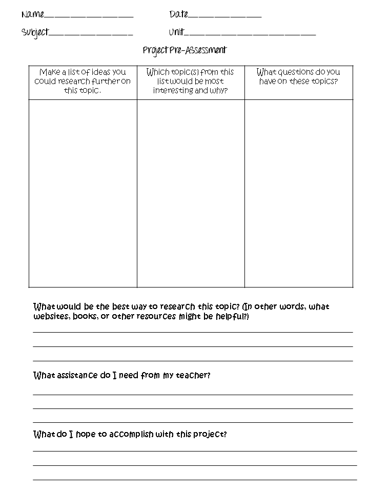 15 Best Images of End Of School Year Reflection Worksheets - Student