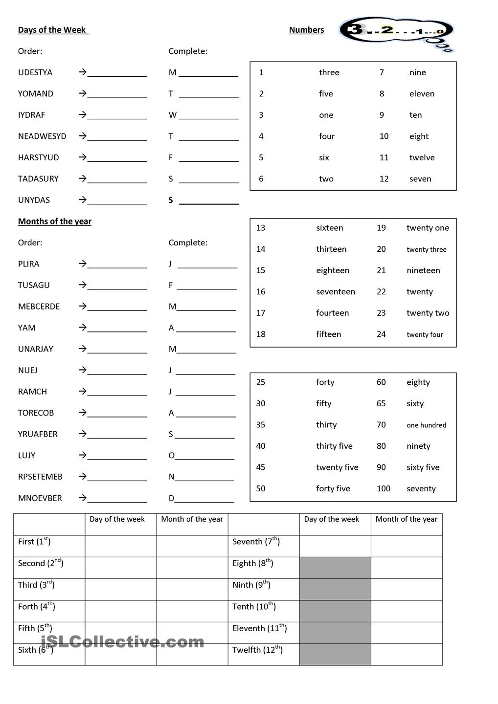 13-best-images-of-days-of-the-week-spanish-and-english-worksheets-spanish-ordinal-numbers