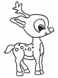 Baby Animals Coloring Pages