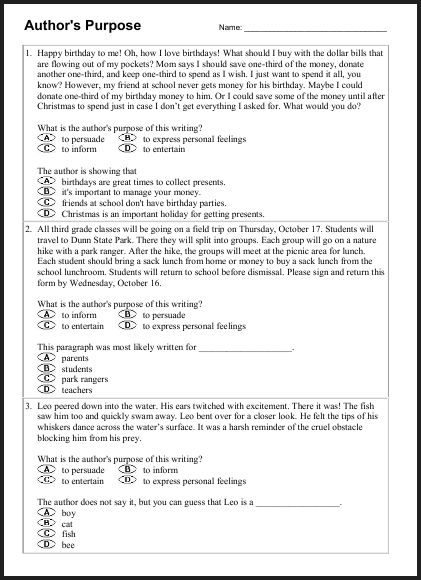 16 Best Images of Point Of View 1st 2nd 3rd Person Worksheet  Third Person Point of View 
