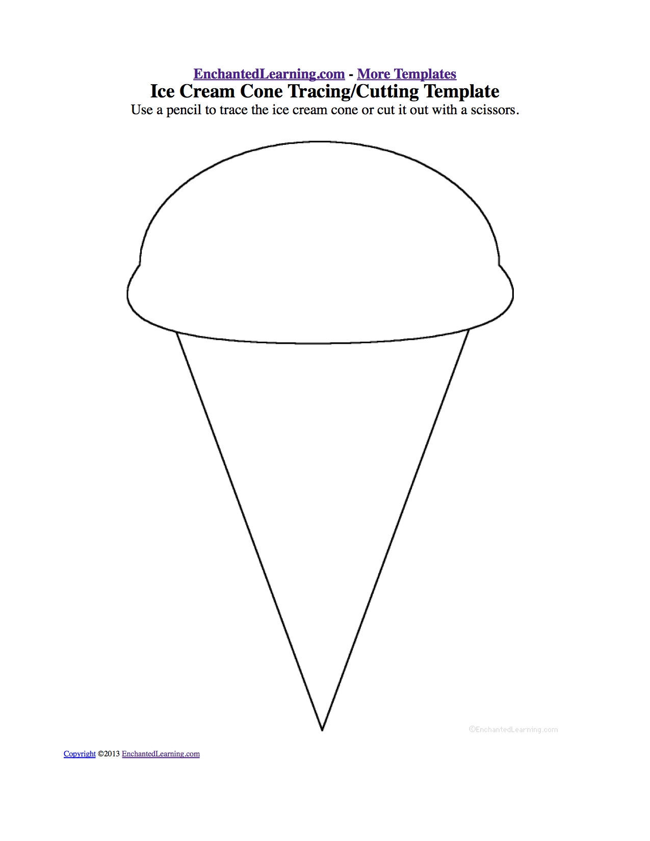 13 Best Images of Cone Shape Worksheet Kindergarten 3D Shapes