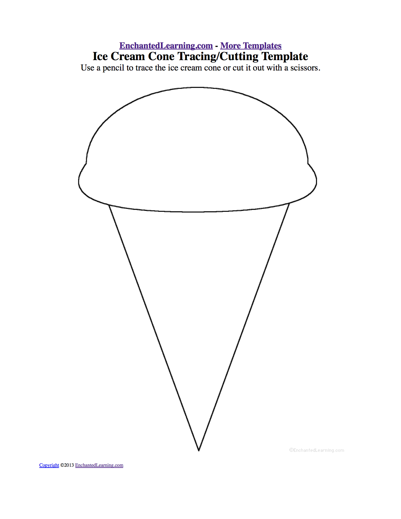 printable-3d-ice-cream-cone-template-printable-word-searches