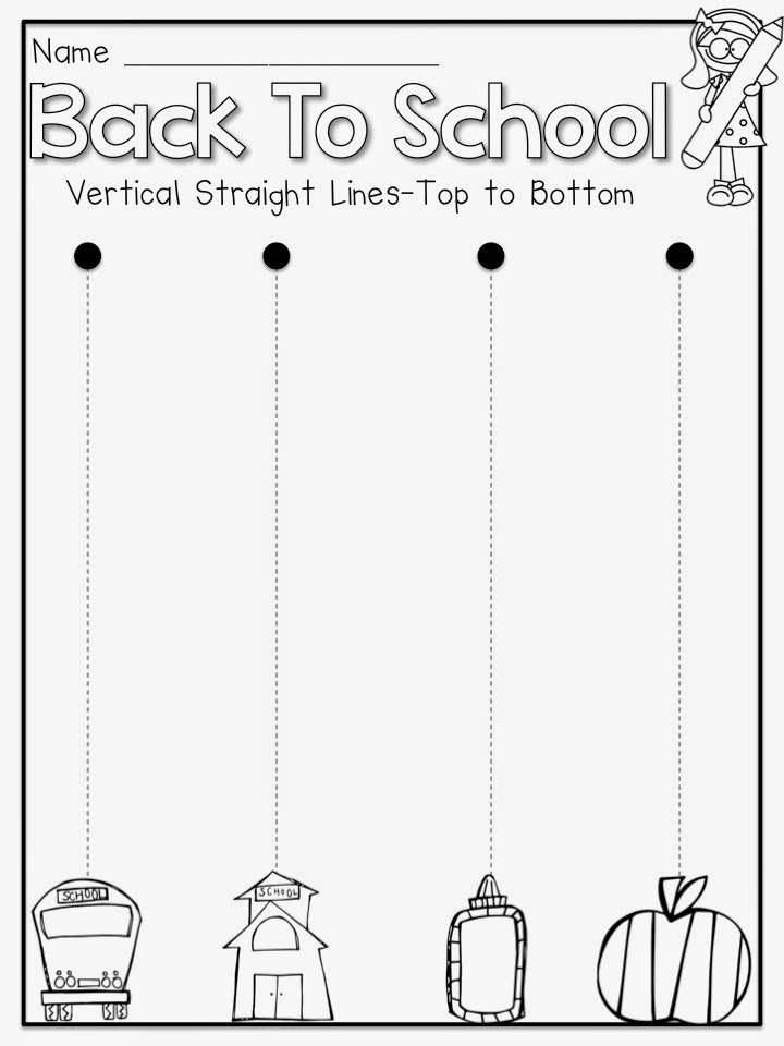 11 Best Images of Horizontal Line Worksheets - Subtraction with Number