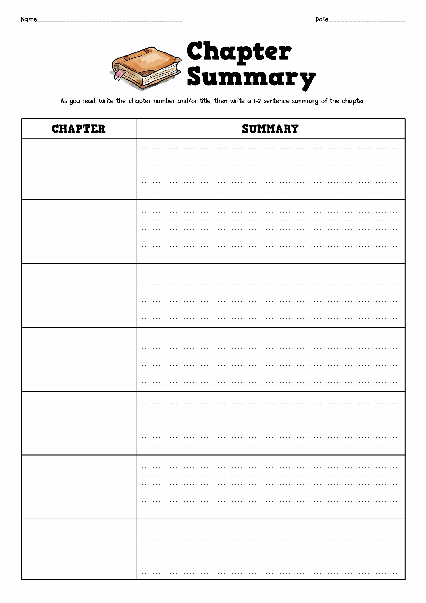 easy-summary-worksheet-for-kindergarten