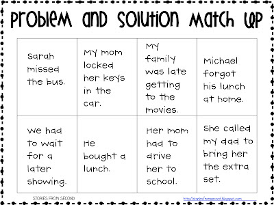 Problem and solution essay topics