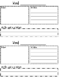 Guided Reading Activity
