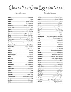 16 Best Images of Ancient Egypt 6th Grade Social Studies Worksheets