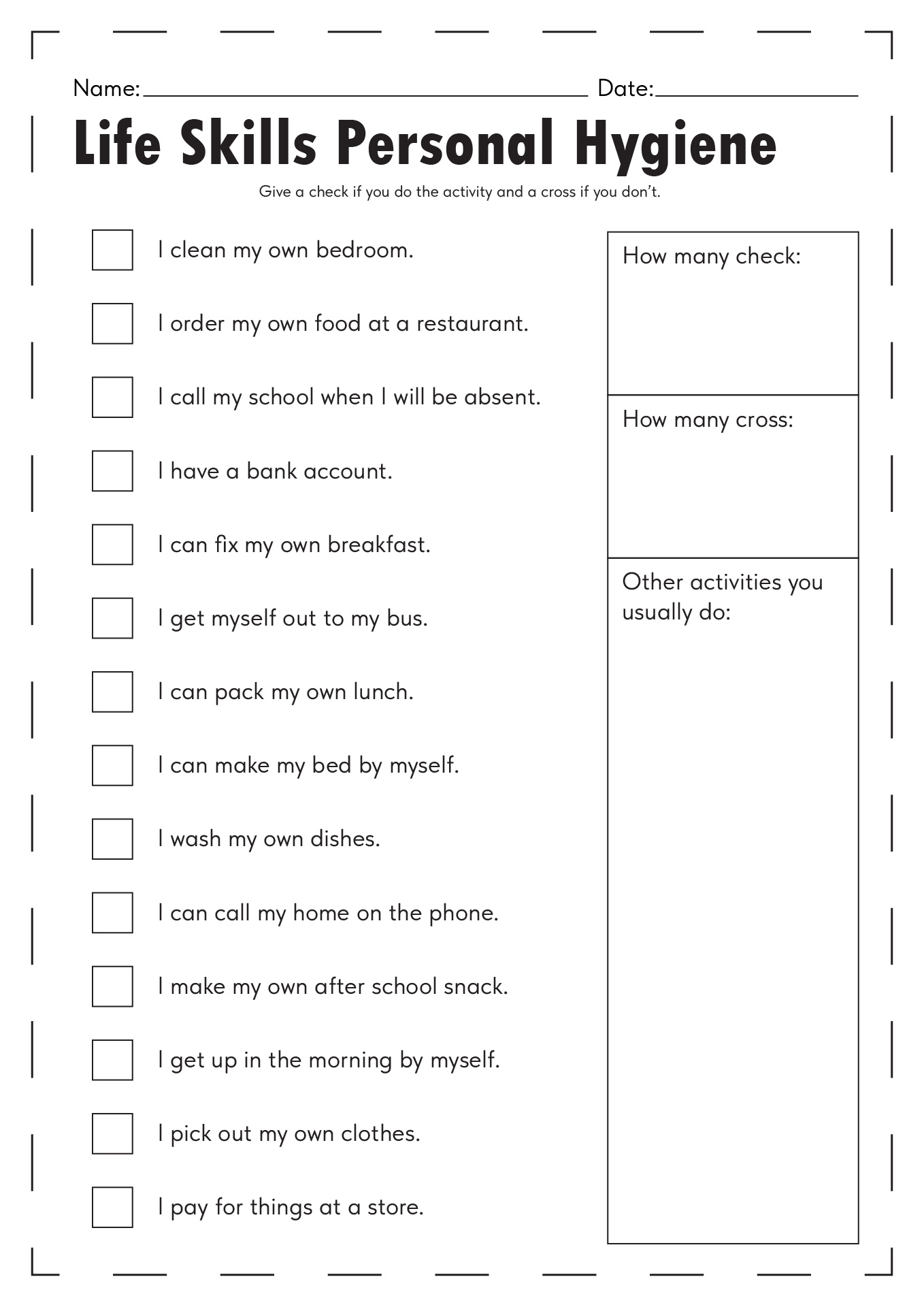 8 Best Images Of Worksheets Kitchen Safety Printable Life Skills 8-best-images-of-worksheets-kitchen-safety-printable-life-skills
