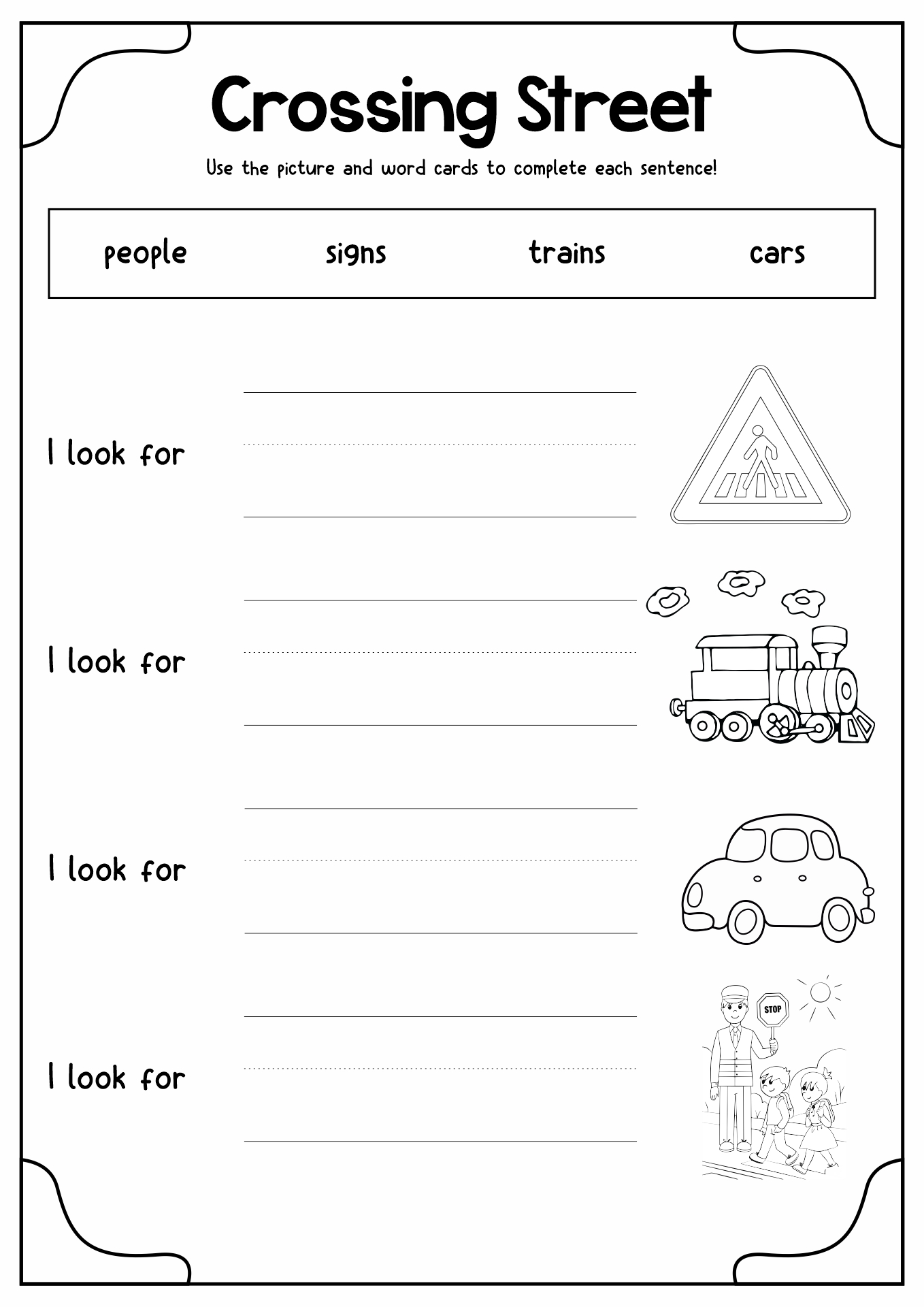 bike-safety-worksheet