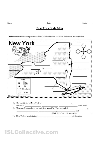 6 Best Images of Climate Worksheets High School - Conduction Convection