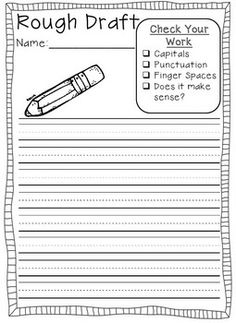 13 Best Images of Creative Writing Worksheets Grade 9 - Finish the