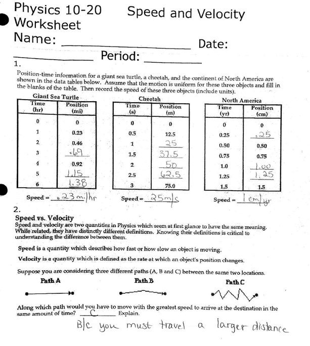 14-best-images-of-velocity-and-acceleration-worksheets-speed-and-velocity-worksheets-middle