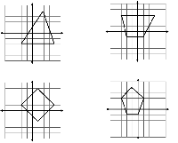 Area a Polygon On Coordinate Plane Worksheet