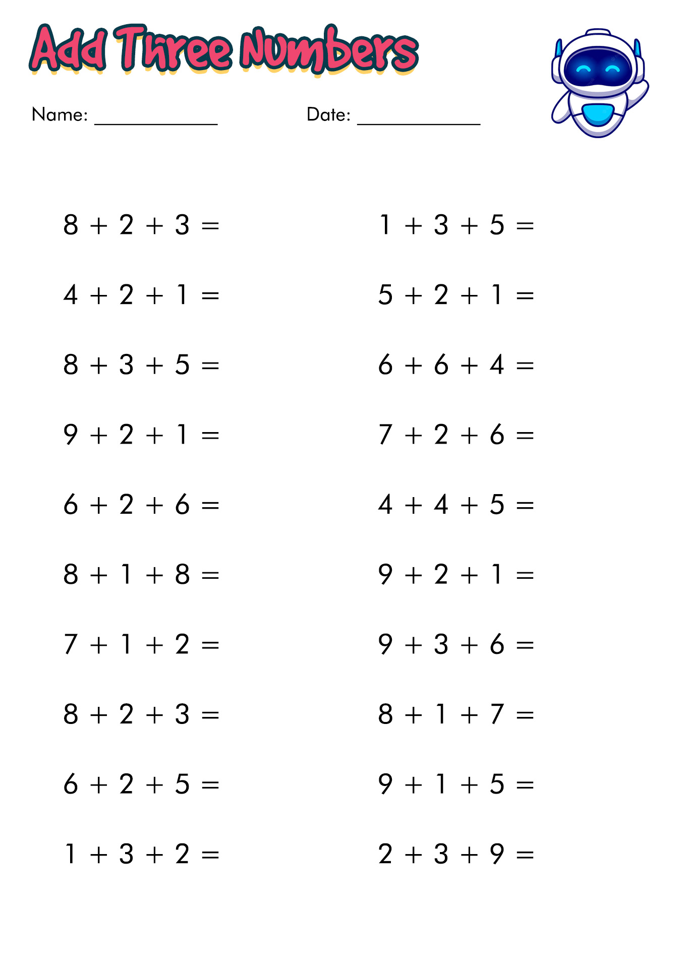 13 Best Images of 1st Grade Cut And Paste Math Worksheets - Balance