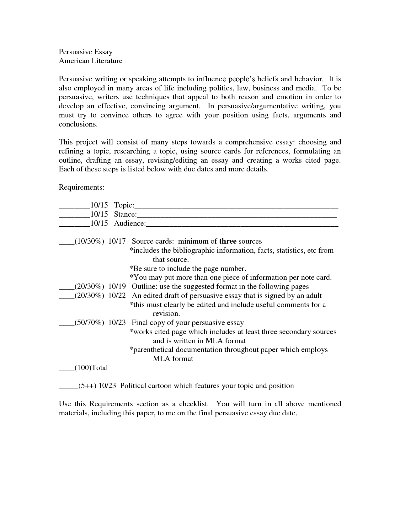 16 Best Images Of Argumentative Essay Outline Worksheet Writing An 003-6th-grade-argumentative-essay-topics-example-persuasive-writing