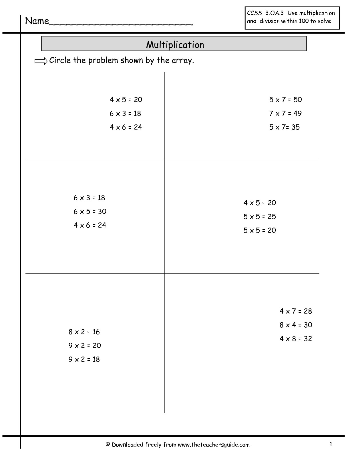 16-best-images-of-multiplication-array-worksheets-on-graph-array-multiplication-worksheet