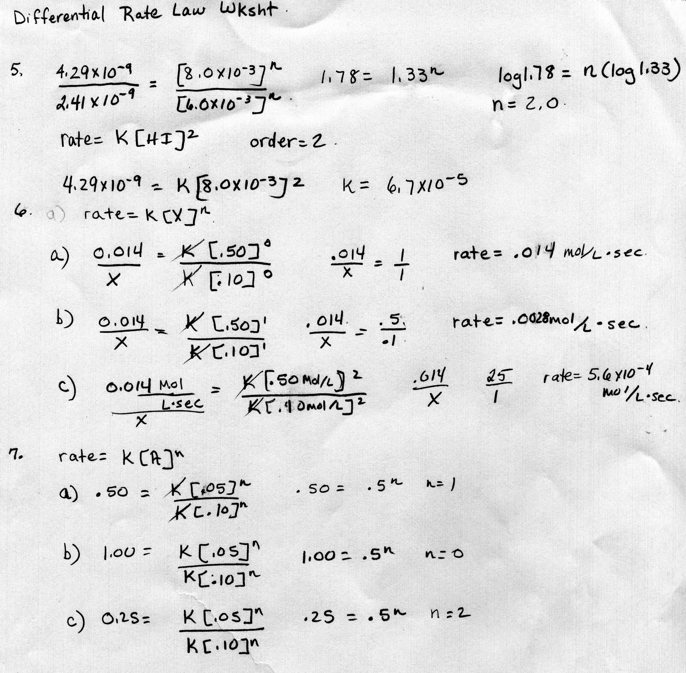 12 Best Images of Chemistry Mole Practice Worksheet - Mole Calculation
