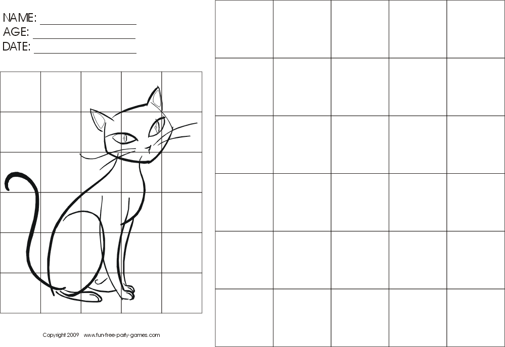 13 Best Images of Wonder Woman Drawing Grid Worksheet - Grid Drawing