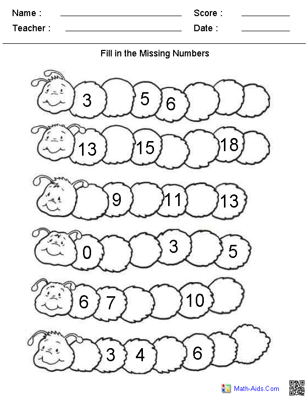 13 Best Images of Ordering Numbers To 30 Worksheets ...
