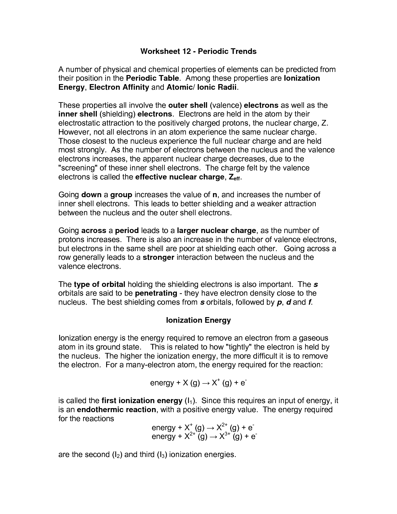 19 Best Images of Periodic Table Properties Worksheet Periodic Table Worksheet Answers 19 Best Images of Periodic Table Properties Worksheet Periodic Table Worksheet Answers