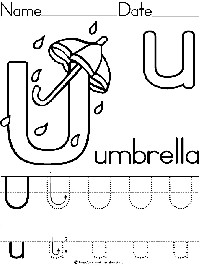 Alphabet Worksheet Category Page 1  worksheeto.com