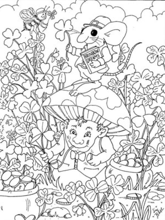 14 Best Images of Printable Halloween Hidden Pictures Worksheets - Free