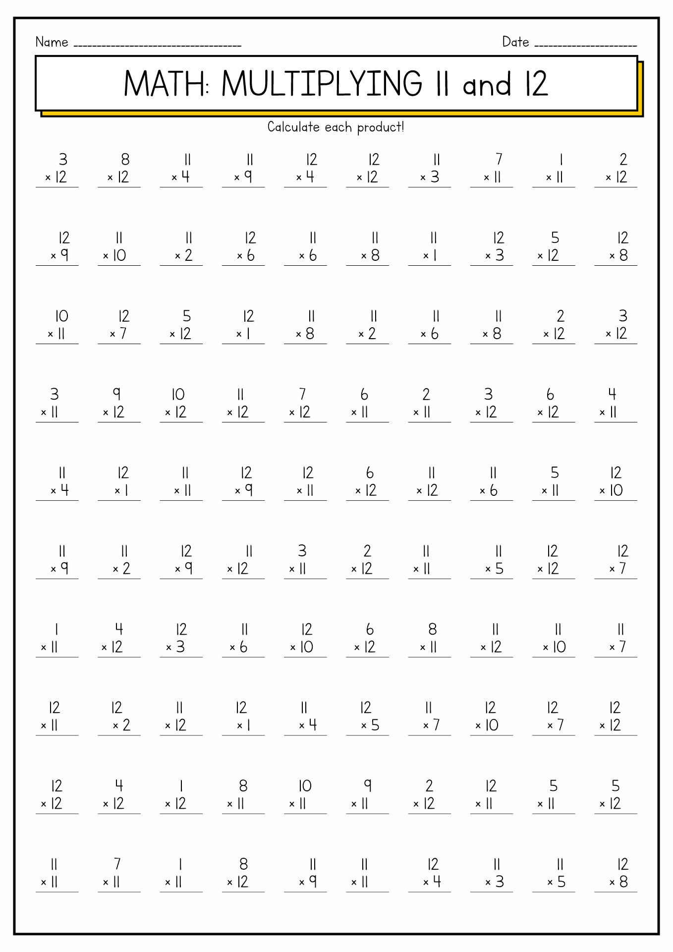 10-best-images-of-multiplication-worksheets-1-12-multiplication