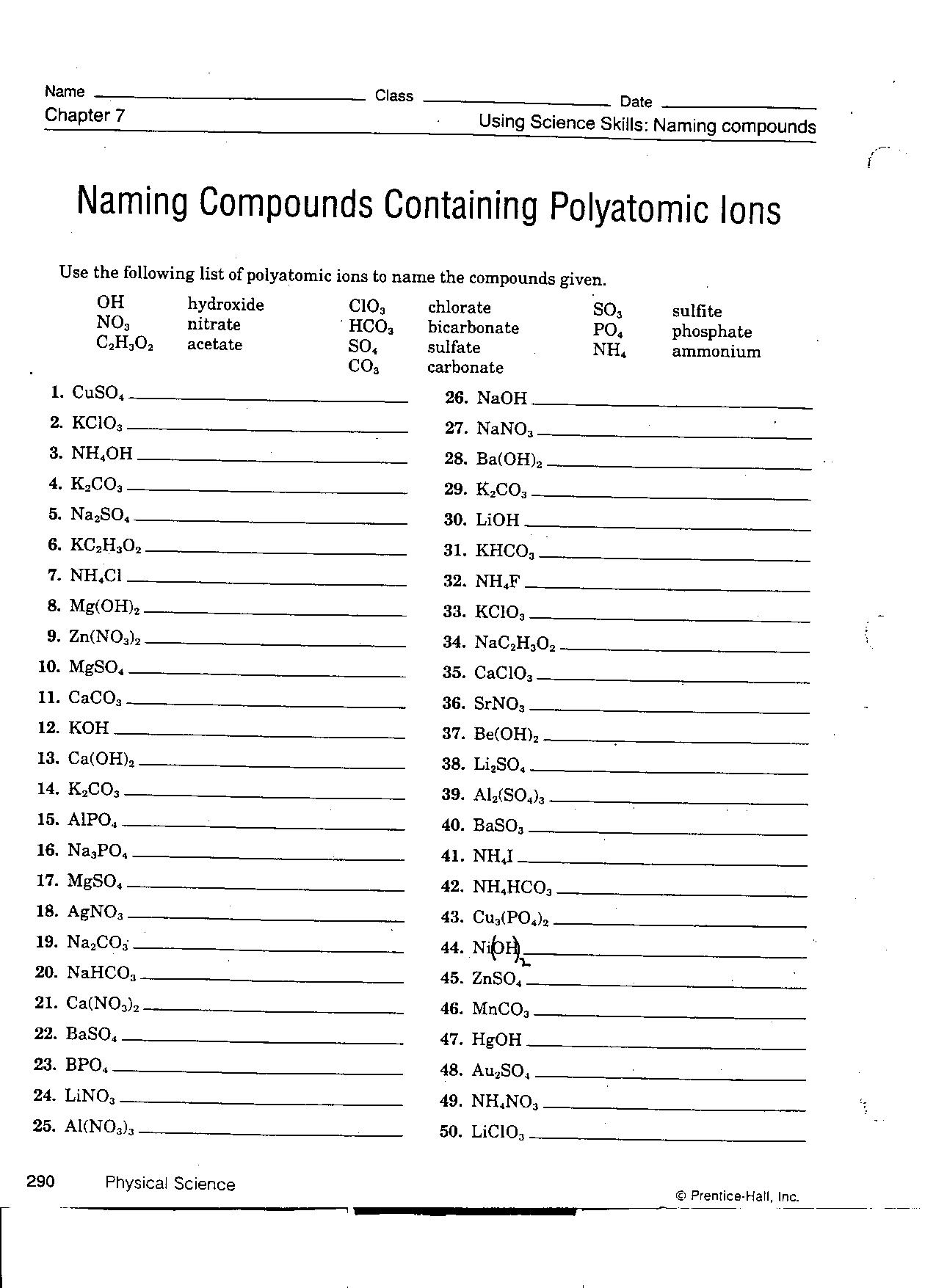 11 Best Images of Ionic And Covalent Bonding Practice Worksheet Answers  Ionic and Covalent 