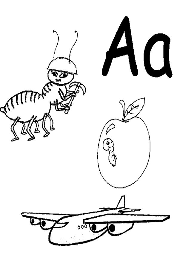 16 Best Images of Detective Letter B Worksheet - Preschool Letter A