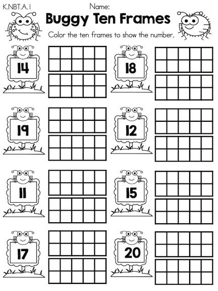 17 Best Images of Decomposing Addition Worksheets - Decomposing Numbers