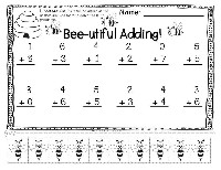 Mixed Addition and Subtraction to 10 Worksheets