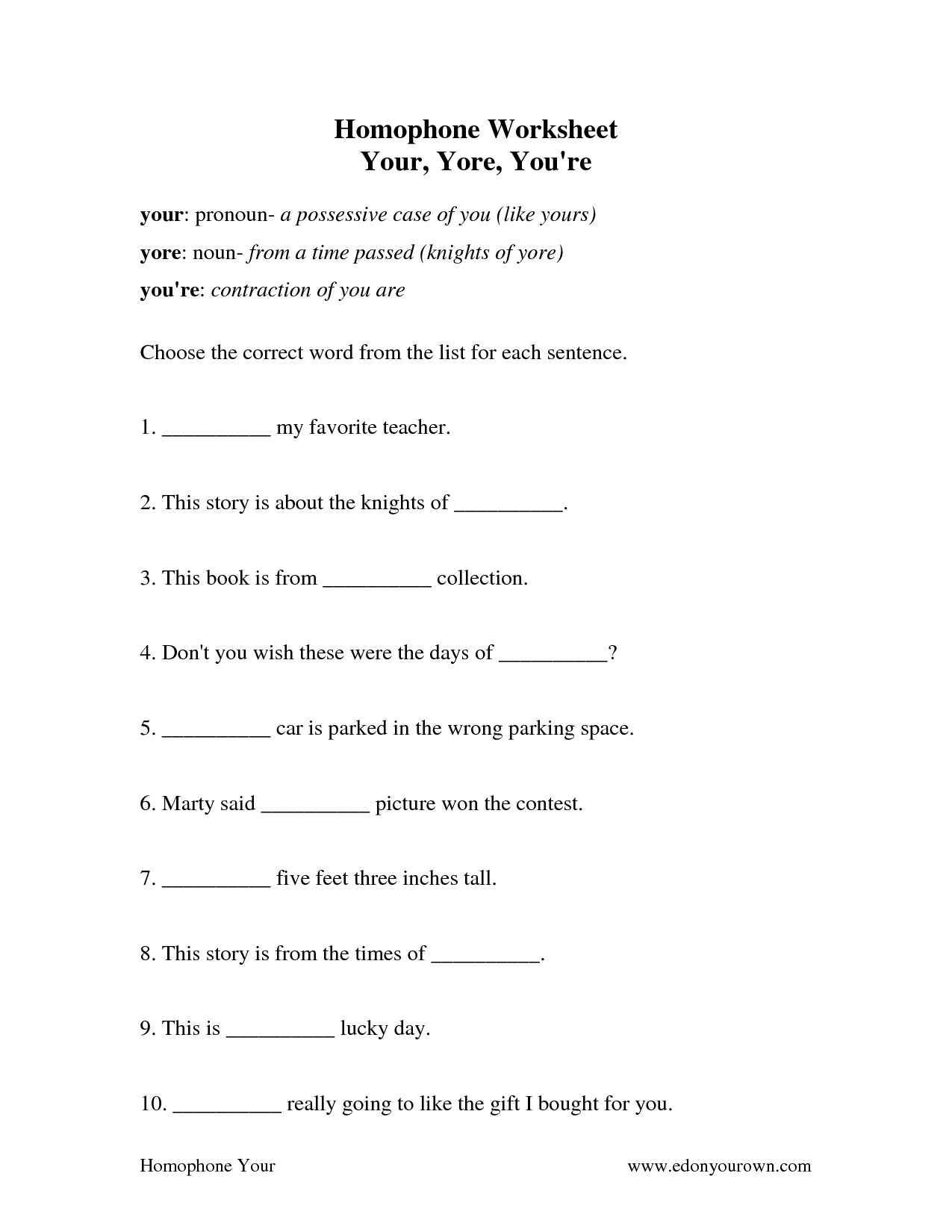18 Best Images Of Objective Case Pronouns Worksheet Subject Object 