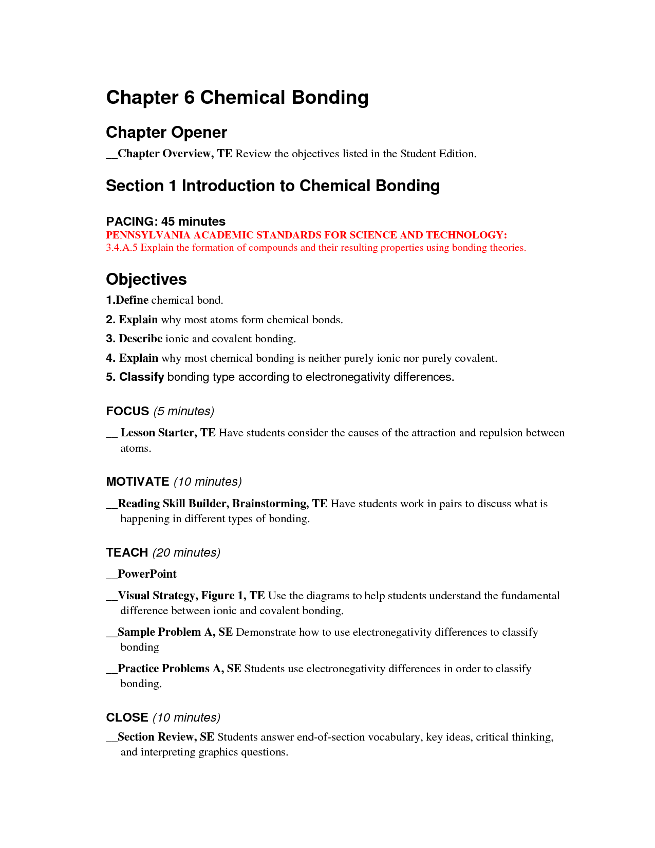 14 Best Images of Worksheet Elements And Bonding - Ionic and Covalent