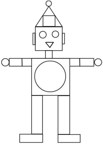 10 Best Images of Color Shapes Worksheets  Printable Preschool