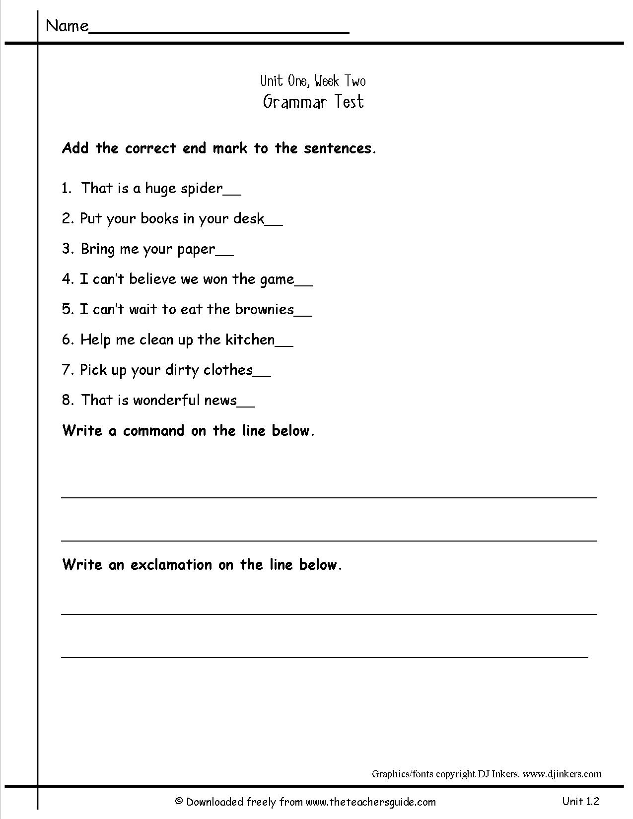 13-best-images-of-worksheets-on-commands-classroom-commands-worksheets-command-2nd-grade