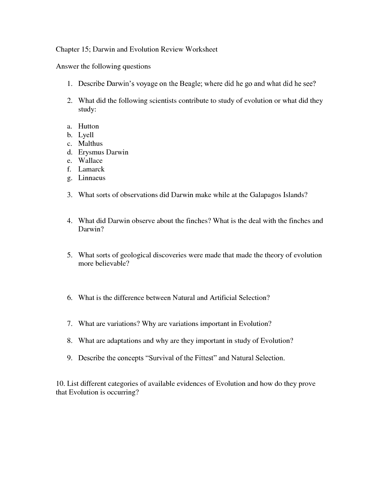 12-best-images-of-evolution-worksheet-with-answer-key-theory-of-evolution-worksheet-answer-key