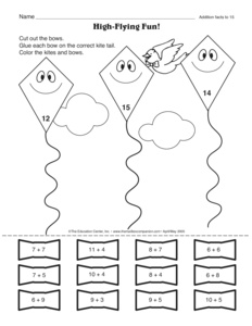 12 Best Images of Trap And Kites Worksheet Geometry - Kites and