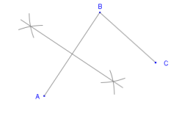 Perpendicular Bisector of a Line Segment