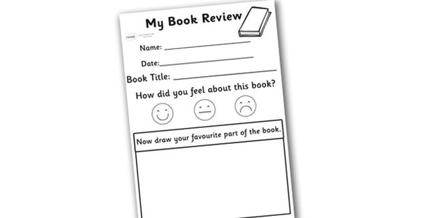 Custom critical book review