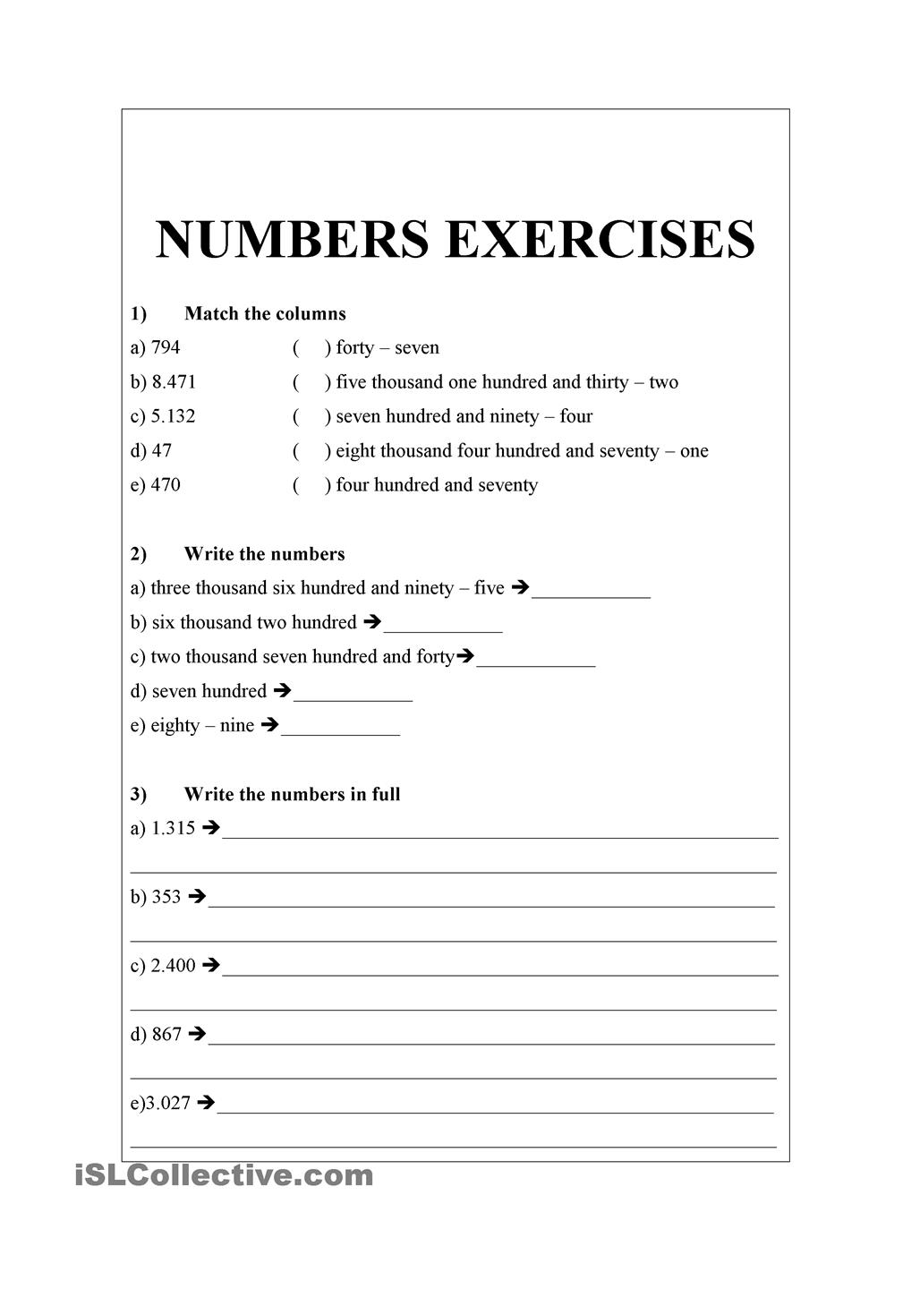 how to write an essay esl