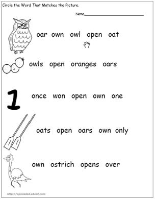 11 Best Images of 3 Letter Word Phonics Worksheet  Three Letter Words