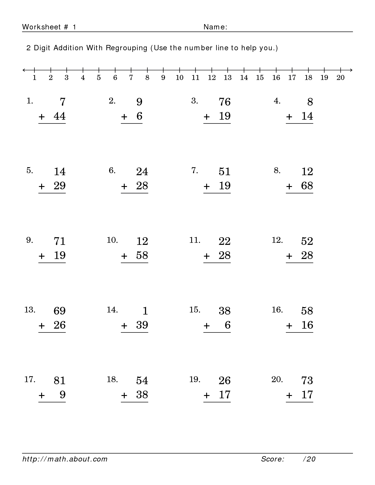 Star Math First Grade 24